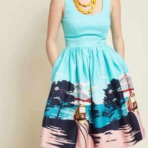 MODCLOTH COLLECTIF NWT dress